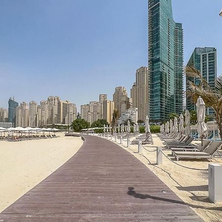 Frank Porter - The Address Jbr Dubai Bagian luar foto
