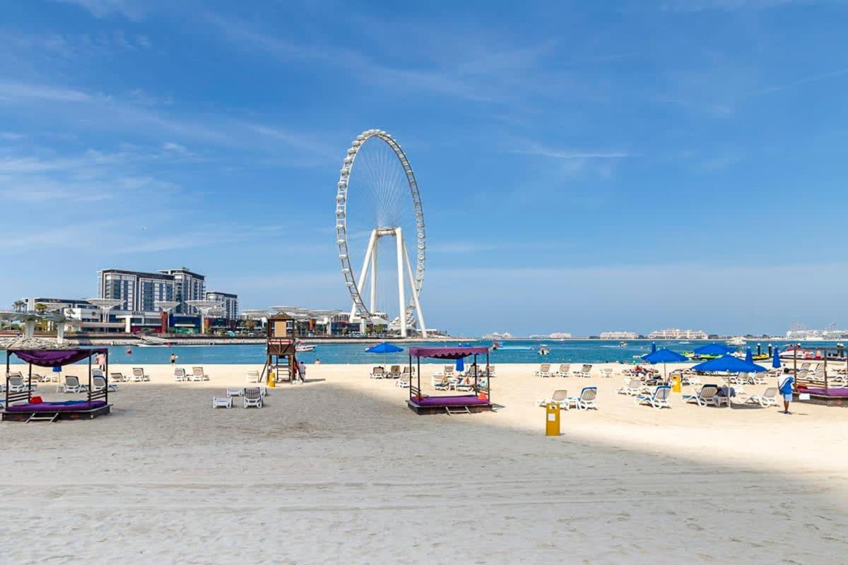 Frank Porter - The Address Jbr Dubai Bagian luar foto
