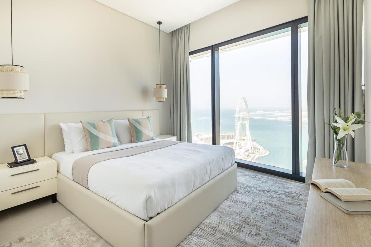 Frank Porter - The Address Jbr Dubai Bagian luar foto